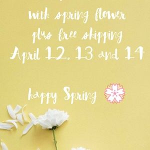 💮5 for $25 + free shipping